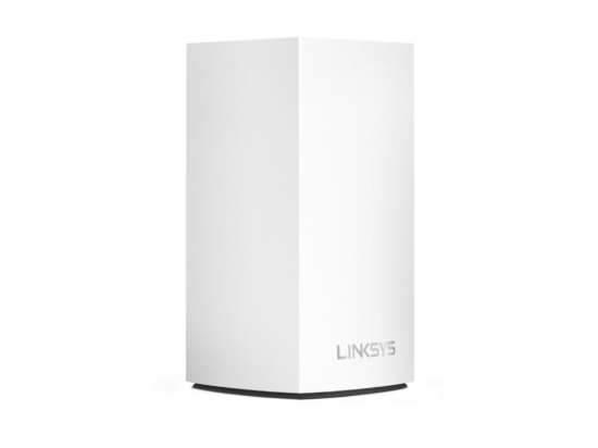 Imagen de Linksys VELOP Whole Home Mesh Wi-Fi System WHW0101 - Sistema Wi-Fi - (enrutador) - malla 1GbE - Wi-Fi 5 - Bluetooth - Doble banda