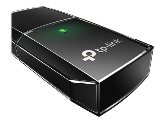 Imagen de TP-Link Archer T2U - Adaptador de red - USB 2.0 - Wi-Fi 5
