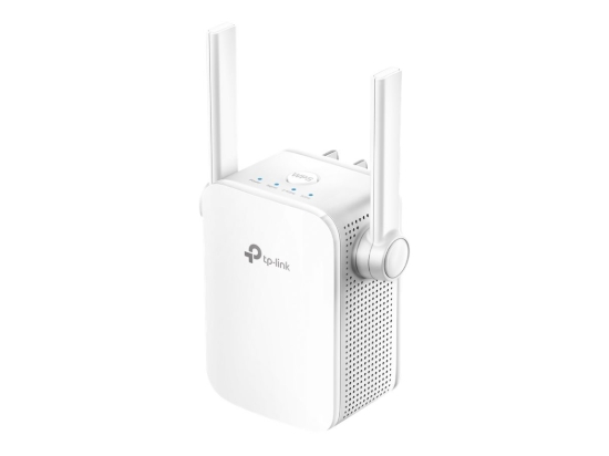 Imagen de TP-Link RE205 - Extensor de rango Wi-Fi - Wi-Fi 5 - 2.4 GHz, 5 GHz