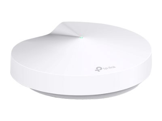 Imagen de TP-LINK DECO M5 - Sistema Wi-Fi - (2 enrutadores) - hasta 4500 pies cuadrados - malla 1GbE - Wi-Fi 5 - Doble banda
