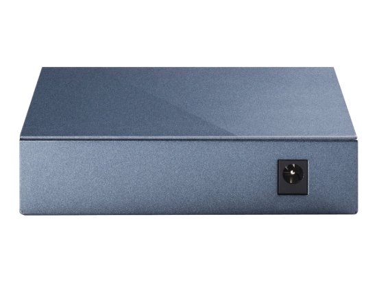 Imagen de TP-Link TL-SG105 5-Port Metal Gigabit Switch - Conmutador - sin gestionar - 5 x 10/100/1000 - sobremesa