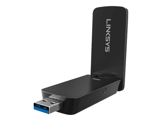 Imagen de Linksys WUSB6400M - Adaptador de red - USB 3.0 - Wi-Fi 5