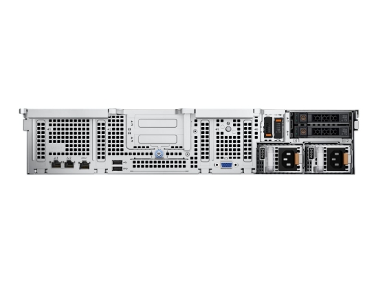 Imagen de Dell PowerEdge R750xs - Servidor - se puede montar en bastidor - 2U - 2 vías - 1 x Xeon Silver 4316 / hasta 3.4 GHz - RAM 32 GB - SAS - hot-swap 3.5" bahía(s) - HDD 2 TB - Matrox G200 - Gigabit Ethern