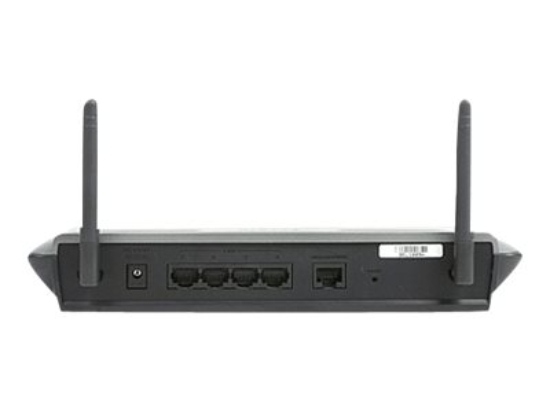 Imagen de Belkin F5D7230-4 - Enrutador inalámbrico conmutador de 4 puertos 2,4 GHz