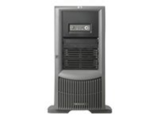 Imagen de HPE ProLiant ML370 G4 - Servidor - torre 5U - 2 vías - 1 x Xeon hasta - RAM 1 GB - SCSI - hot-swap 3.5" bahía(s) - sin disco duro - CD-ROM - RAGE XL - Gigabit Ethernet - monitor: ninguno