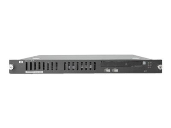 Imagen de HPE ProLiant DL140 G2 - Servidor - se puede montar en bastidor 1U - 2 vías - 1 x Xeon hasta - RAM 1 GB - HDD 36.4 GB - RAGE XL - Gigabit Ethernet - monitor: ninguno