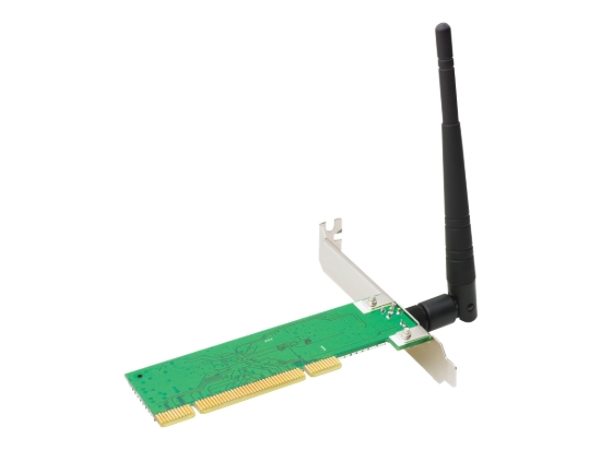 Imagen de HP Wireless A+G PCI Card - Adaptador de red - PCI - 802.11a, 802.11b/g - para Business Desktop dc5700, dc5750, dc5800, dc7800, dx2400, dx2450; Thin Client t5710