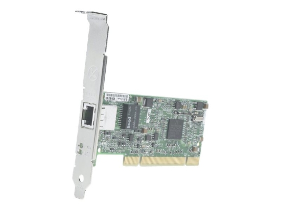 Imagen de Broadcom NetXtreme Gigabit Ethernet PCIe NIC Card - Adaptador de red - PCIe - Gigabit Ethernet - para HP 60XX, xw4600, xw6600, xw8600; Business Desktop dc7800; Compaq Business Desktop dc7700