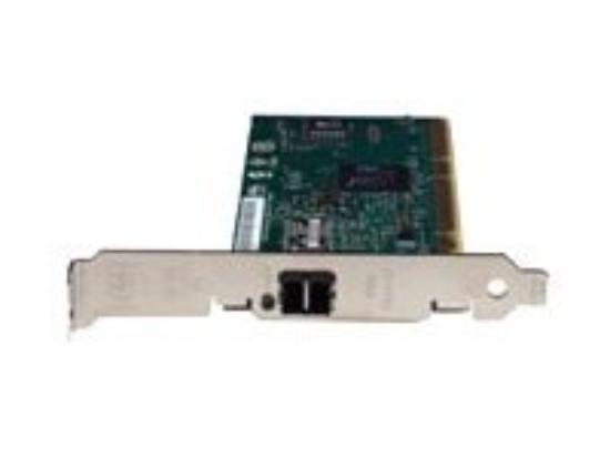 Imagen de HPE NC310F - Adaptador de red - PCI-X - 1000Base-SX - para ProLiant DL380 G5; StorageWorks All-in-One Storage System 600 1.8TB, 600 3.0TB, 600 876