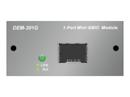 Imagen de D-Link DEM-301G - Módulo de expansión - para DES 3018, 3026