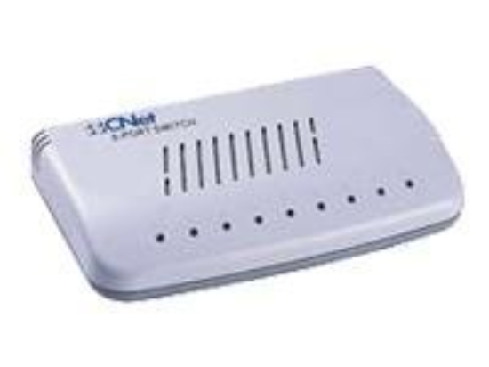 Imagen de PowerSWITCH CNSH-800 - Conmutador - 8 x 10/100 - sobremesa