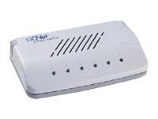 Imagen de CNet CSH-500 - Conmutador - 5 x 10/100 - sobremesa
