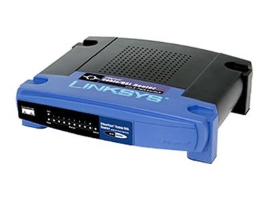Imagen de Linksys EtherFast BEFSR81 - Router conmutador de 8 puertos