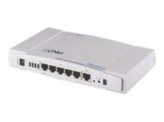 Imagen de CNet Technology Internet Broadband Gateway - Servidor de acceso remoto - 4 puertos - 100Mb LAN