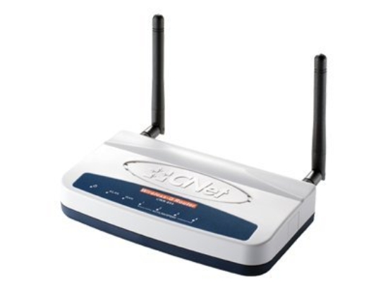 Imagen de CNet Wireless-G Router CWR-854 - Enrutador inalámbrico - Wi-Fi - 2,4 GHz