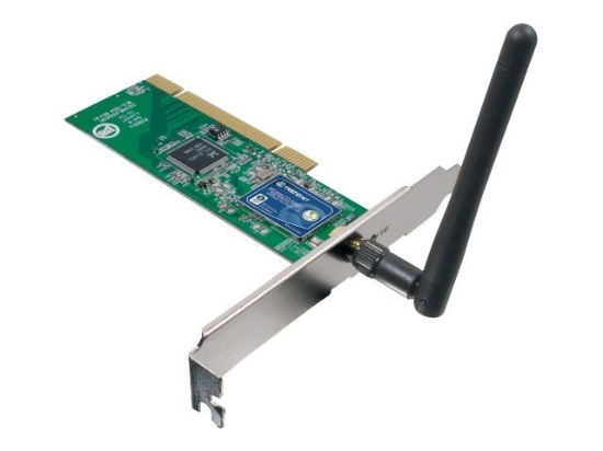 Imagen de TRENDnet TEW-423PI - Adaptador de red - PCI - 802.11b/g