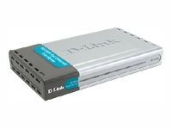 Imagen de D-Link DP-300U - Servidor de impresión - USB/paralelo - 10/100 Ethernet