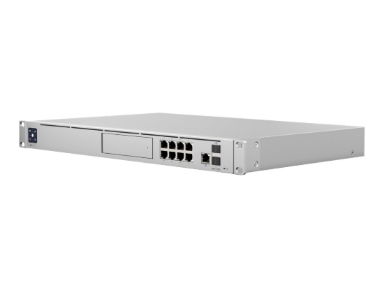 Imagen de Ubiquiti UniFi Dream Machine Special Edition - Dispositivo de gestión de la red - 2.5GbE, 10GbE - 1U - montable en bastidor