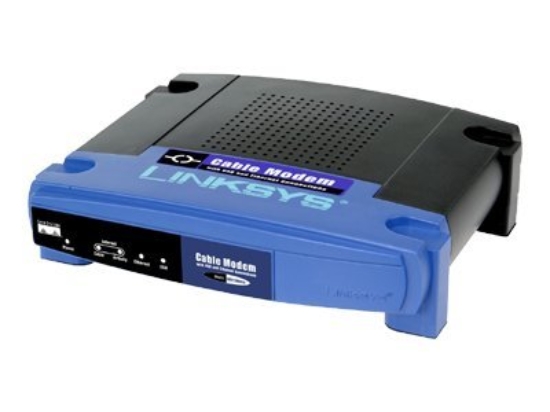 Imagen de Linksys BEFCMU10 - Módem por cable - USB / Ethernet