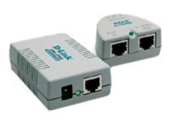 Imagen de D-Link - Adaptador de corriente - CA 110/220 V - Ethernet 10/100
