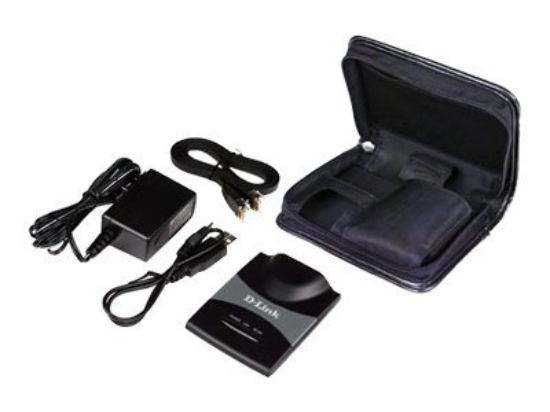Imagen de D-Link AirPlus G DWL-G730AP - Enrutador inalámbrico 2,4 GHz