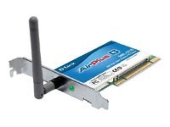 Imagen de D-Link AirPlus G DWL-G510 - Adaptador de red - PCI - 802.11b/g