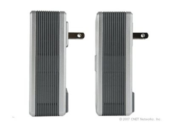 Imagen de Linksys PowerLine PLK200 - Kit adaptador de línea eléctrica HomePlug AV (HPAV)