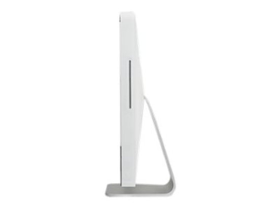 Imagen de Apple iMac - Todo en uno Core 2 Duo - RAM 1 GB - HDD 250 GB - grabadora de DVD - GF 7300 GT - Gigabit Ethernet - MacOS X 10.4 - monitor: LCD 24" 1920 x 1200 (WUXGA) - teclado: EE. UU.