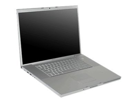 Imagen de Apple MacBook Pro - Intel Core Duo - Mobility Radeon X1600 - 1 GB RAM - 120 GB HDD - Grabadora de DVD DL - 17" 1680 x 1050 - Gigabit Ethernet - kbd: EE. UU.