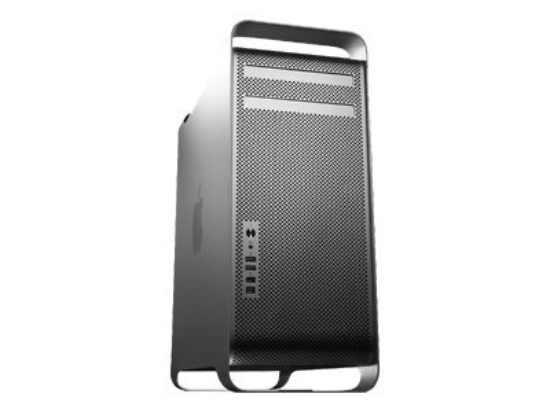 Imagen de Apple Mac Pro - Torre 2 x Xeon 5150 hasta - RAM 1 GB - HDD 250 GB - grabadora de DVD - GF 7300 GT - Gigabit Ethernet - MacOS X 10.5 - monitor: ninguno - teclado: español