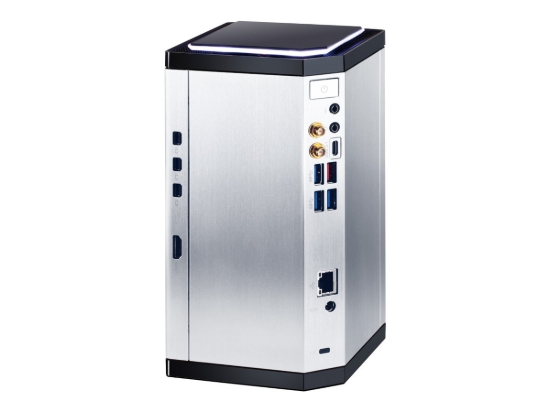 Imagen de Gigabyte BRIX Gaming UHD GB-BNi7HG4-950 (rev. 1.0) - Limitado - Ultra Compact PC Kit - Mobile Intel HM170 - 1 x Core i7 6700HQ / 2.6 GHz - RAM 0 GB - GF GTX 950