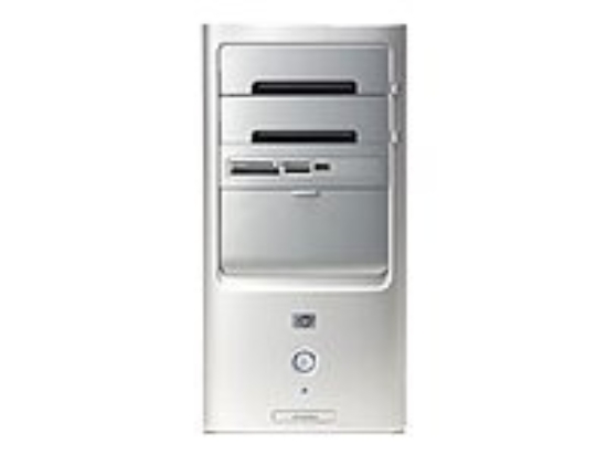 Imagen de HP Pavilion a1620n - Torre 1 x Pentium D 925 hasta - VIIV - RAM 1 GB - HDD 250 GB - DVD SuperMulti - GMA 950 - Mdm - Win XP MCE 2005 - monitor: ninguno