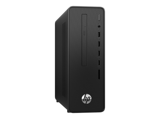 Imagen de HP 280 G5 - SFF - Core i5 10500 / hasta 4.5 GHz - RAM 8 GB - HDD 1 TB - grabadora de DVD - UHD Graphics 630 - Gigabit Ethernet - 802.11a/b/g/n/ac, Bluetooth 4.2 - Win 10 Pro 64 bits - monitor: ninguno