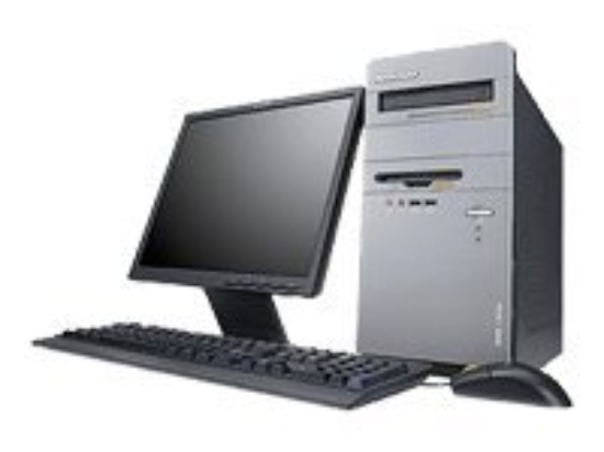 Imagen de Lenovo J100 8253 - Torre P4 541 hasta - RAM 512 MB - HDD 80 GB - CD-RW / DVD - Mirage - Win XP Pro - monitor: ninguno - negro profesional con acentos plateados - TopSeller