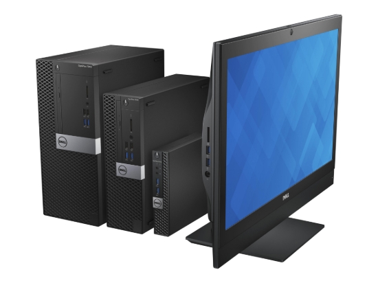 Imagen de Dell OptiPlex - Small form factor - Intel Core i5 I5-6500 / 3.2 GHz - 8 GB DDR3L SDRAM - 500 GB Hard Drive Capacity - Intel HD Graphics - Microsoft Windows - US International