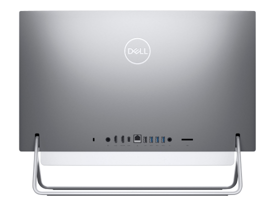 Imagen de Dell Inspiron 5400 AIO - Todo en uno - Core i5 1135G7 / hasta 4.2 GHz - RAM 12 GB - SSD 256 GB - Class 35, HDD 1 TB - GF MX330 - Gigabit Ethernet - Win 11 Home - monitor: LED 23.8" 1920 x 1080 (Full H