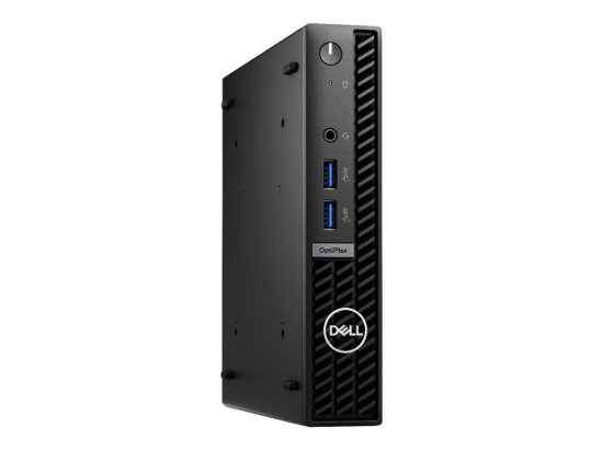 Imagen de Dell OptiPlex 7010 (version 2023) - Micro Core i5 13500T / hasta 4.6 GHz - RAM 8 GB - SSD 512 GB - NVMe, Class 35 - UHD Graphics 770 - Gigabit Ethernet, Bluetooth - Win 11 Pro - monitor: ninguno - tec
