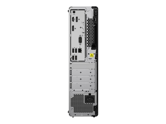 Imagen de Lenovo ThinkCentre M70s 11DB - SFF Core i7 10700 / hasta 4.8 GHz - RAM 8 GB - SSD 512 GB - TCG Opal Encryption - UHD Graphics 630 - Gigabit Ethernet - Win 10 Pro 64 bits - monitor: ninguno - negro