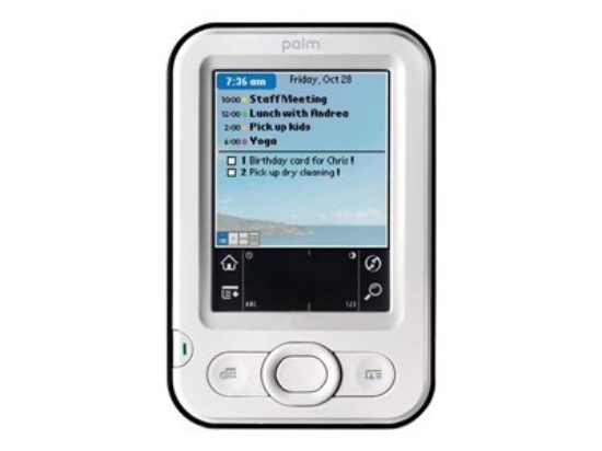 Imagen de Palm Z22 - PDA - Palm OS Garnet 5.4 STN (160 x 160)