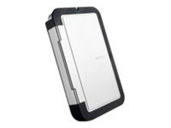 Imagen de Palm Hard Case - Estuche - negro, aluminio - para LifeDrive Mobile Manager