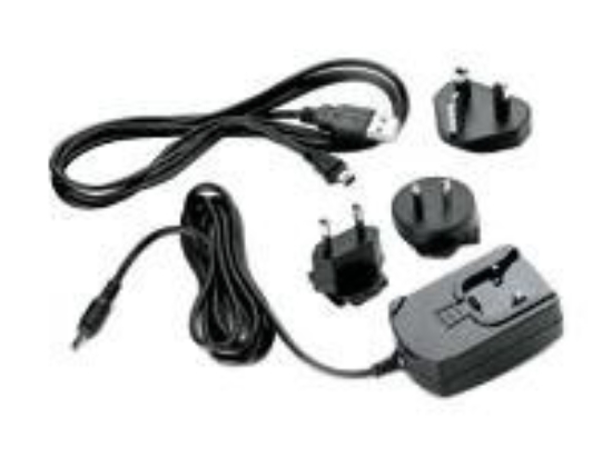 Imagen de Palm Recharger & HotSync Kit - Cargador de batería - para Zire 21