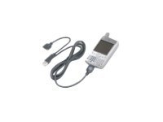 Imagen de Palm HotSync - Cable USB - USB (M) - para Handspring Treo 180, 270, 300; Treo 600