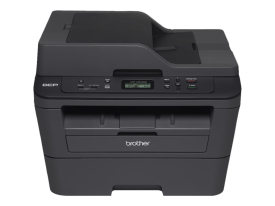Imagen de Brother DCP-L2540DW - Impresora multifunción - B/N - laser - Legal (216 x 356 mm) (original) - A4/Legal (material) - hasta 30 ppm (copiando) - hasta 30 ppm (impresión) - 250 hojas - USB 2.0, LAN, Wi-F