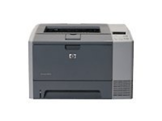 Imagen de HP LaserJet 2420n - Impresora - B/N - laser - A4/Legal - 1.200 ppp - hasta 28 ppm - capacidad: 350 hojas - paralelo, USB, LAN