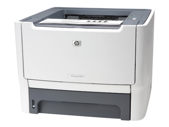 Imagen de HP LaserJet P2015 - Impresora - B/N - laser - A4/Legal - 1.200 ppp - hasta 26 ppm - capacidad: 300 hojas - USB