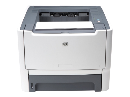 Imagen de HP LaserJet P2015x - Impresora - B/N - a dos caras - laser - A4/Legal - 1.200 ppp - hasta 26 ppm - capacidad: 550 hojas - USB, LAN