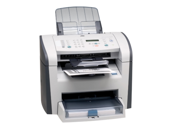 Imagen de HP LaserJet 3050 All-in-One - Impresora multifunción - B/N - laser - 216 x 381 mm (original) - hasta 18 ppm (copiando) - hasta 18 ppm (impresión) - 260 hojas - 33.6 Kbps - USB 2.0