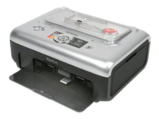 Imagen de Kodak EasyShare Printer Dock Series 3 - Impresora - color - sublmación de color - 102 x 184 mm hasta 1.5 minutos/página (color) - USB, anclaje de cámara