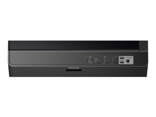 Imagen de Epson LQ 2090II - Impresora - B/N - matriz de puntos - Rollo (21,6 cm), 406,4 mm (anchura), 420 x 364 mm - 360 x 180 ppp - 24 espiga - hasta 584 caracteres/segundo - paralelo, USB 2.0