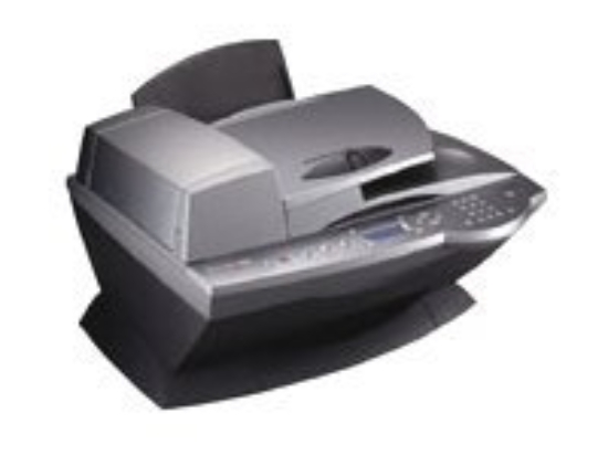 Imagen de Lexmark X6170 - Impresora multifunción - color - chorro de tinta - 216 x 432 mm (material) - hasta 16 ppm (copiando) - hasta 19 ppm (impresión) - 100 hojas - 33.6 Kbps - USB
